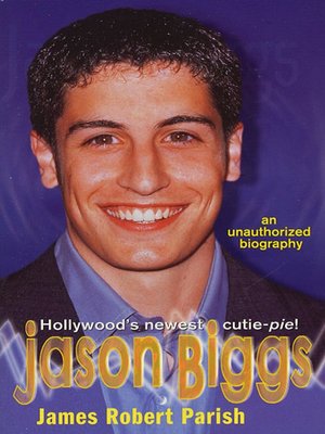 cover image of Jason Biggs
